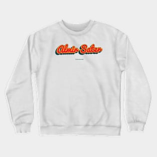 Almir Sater Crewneck Sweatshirt